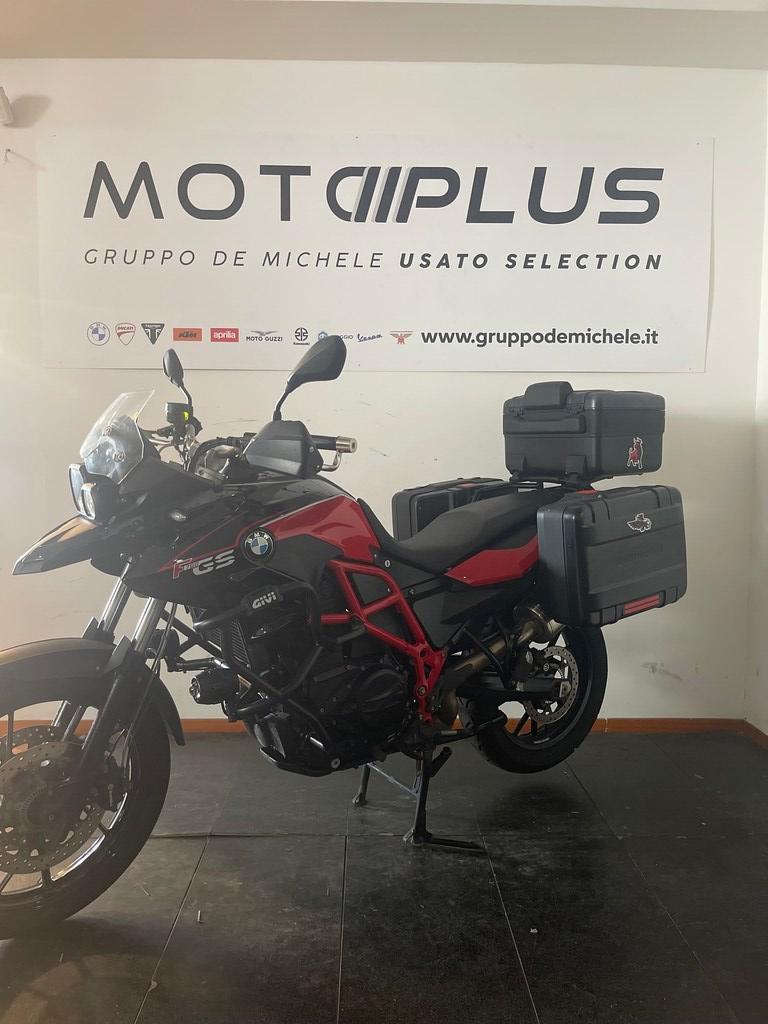usatostore.bmw-motorrad.it Store BMW Motorrad F 700 GS BMW F 700 GS ABS MY12