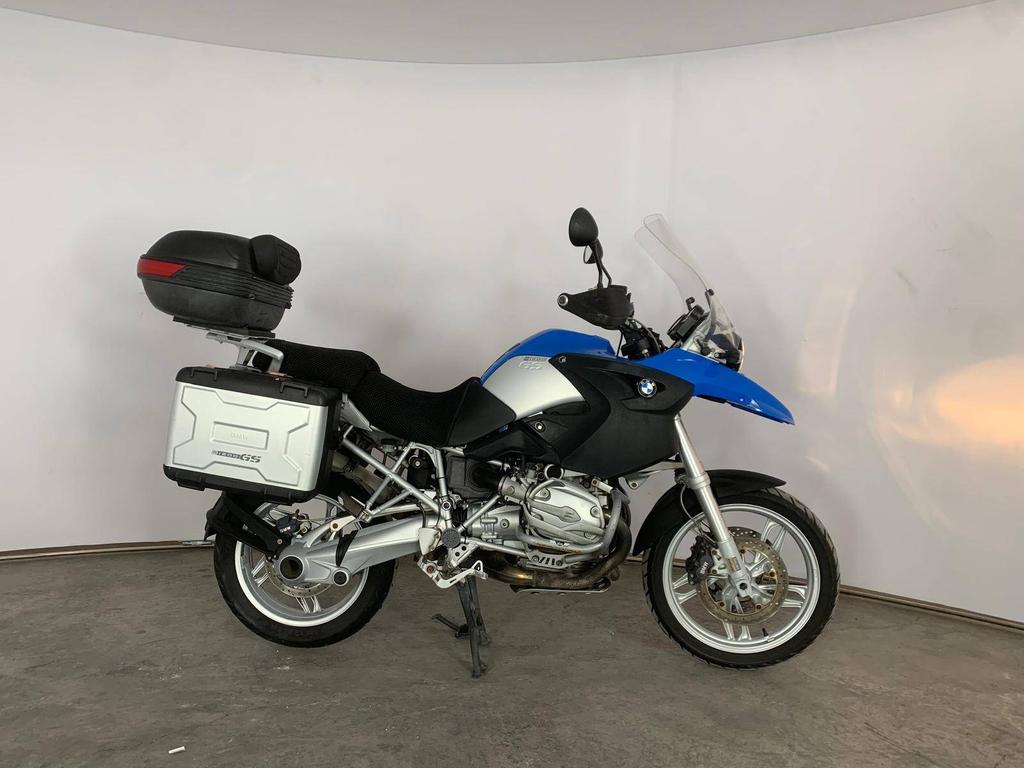 usatostore.bmw-motorrad.it Store BMW Motorrad R 1200 GS BMW R 1200 GS MY04