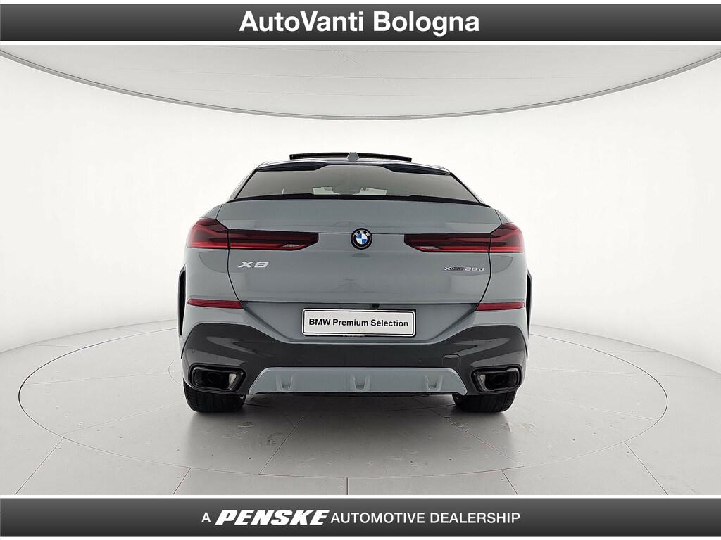 usatostore.bmw.it Store BMW X6 X6 xdrive30d mhev 48V Msport auto