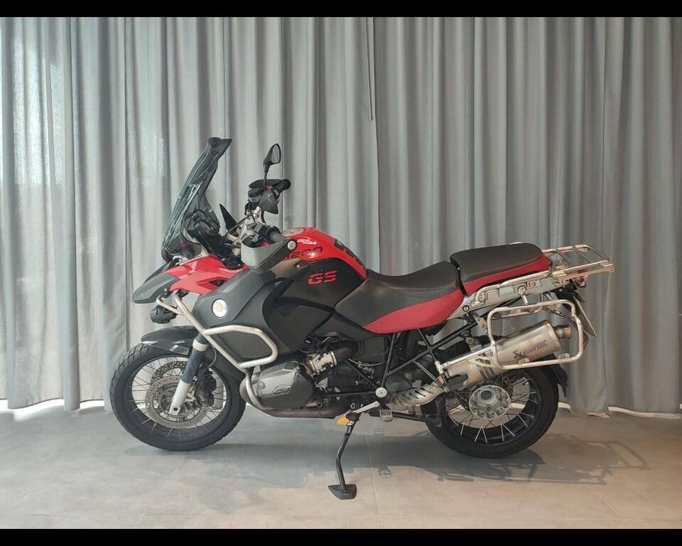 usatostore.bmw.it Store BMW Motorrad R 1200 GS BMW R 1200 GS Adventure MY08