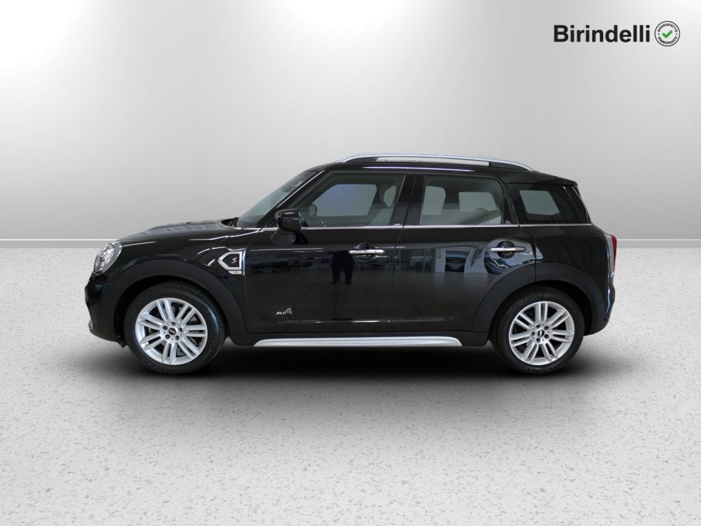 usatostore.bmw-motorrad.it Store MINI MINI Countryman 2.0 TwinPower Turbo Cooper SD Hype ALL4 Steptronic