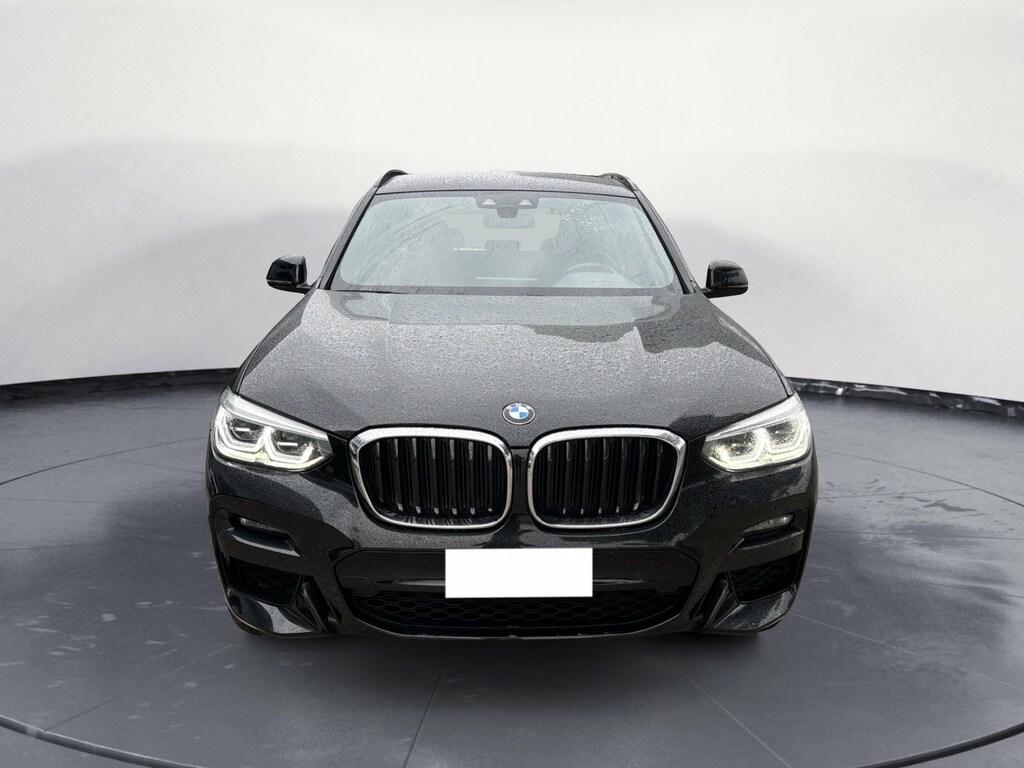 usatostore.bmw-motorrad.it Store BMW X3 xdrive20d Msport 190cv auto my19