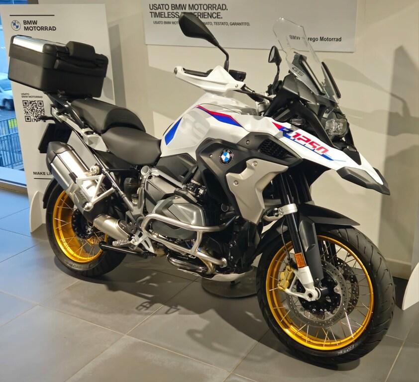 usatostore.bmw-motorrad.it Store BMW Motorrad R 1250 GS BMW R 1250 GS ABS MY21