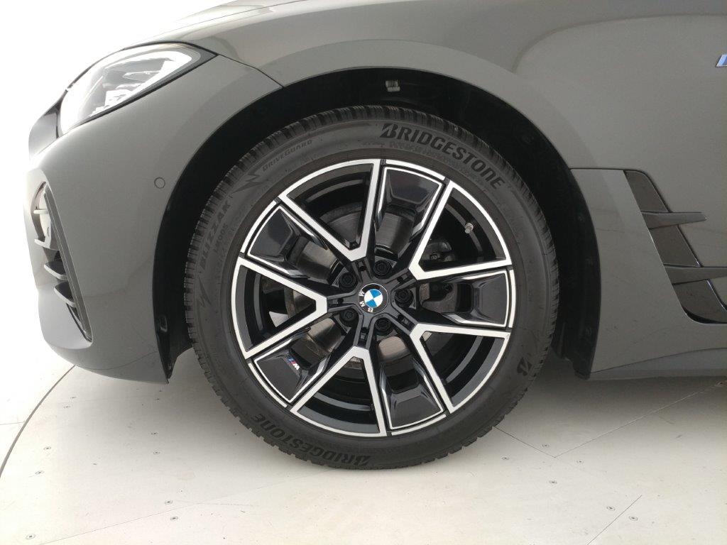 usatostore.bmw.it Store BMW Serie 4 420d Gran Coupe mhev 48V Msport auto