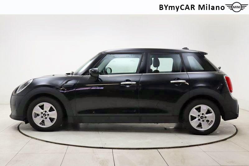 usatostore.bmw.it Store MINI MINI 1.5 TwinPower Turbo One Business DCT