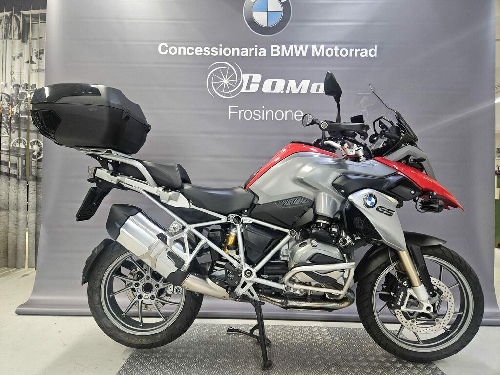 usatostore.bmw-motorrad.it Store BMW Motorrad R 1200 GS BMW R 1200 GS ABS MY14