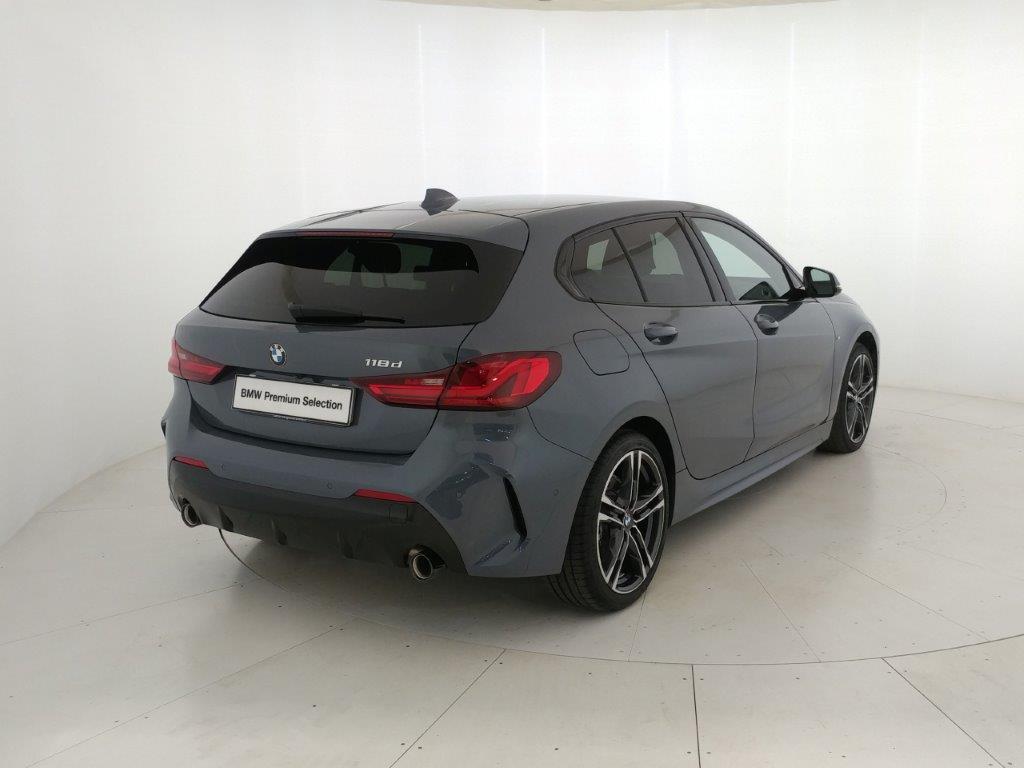 usatostore.bmw.it Store BMW Serie 1 118d Msport auto