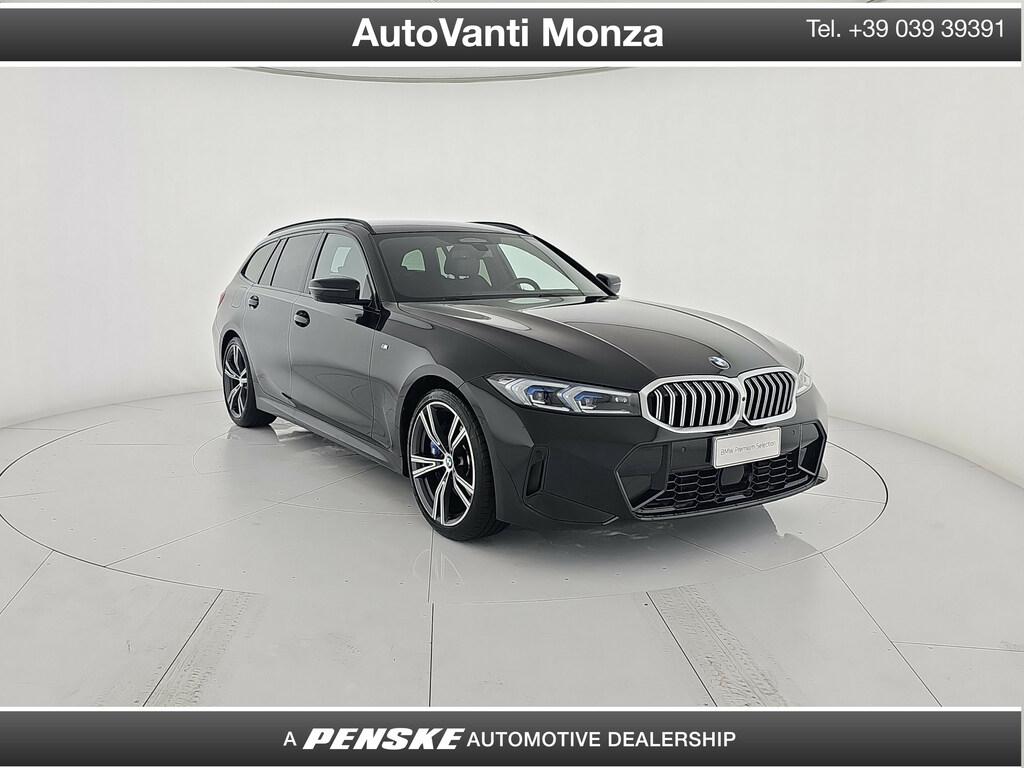 usatostore.bmw.it Store BMW Serie 3 320d Touring mhev 48V Msport xdrive auto