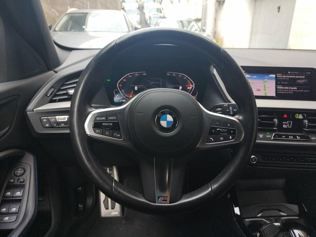 usatostore.bmw.it Store BMW Serie 1 116d Msport auto