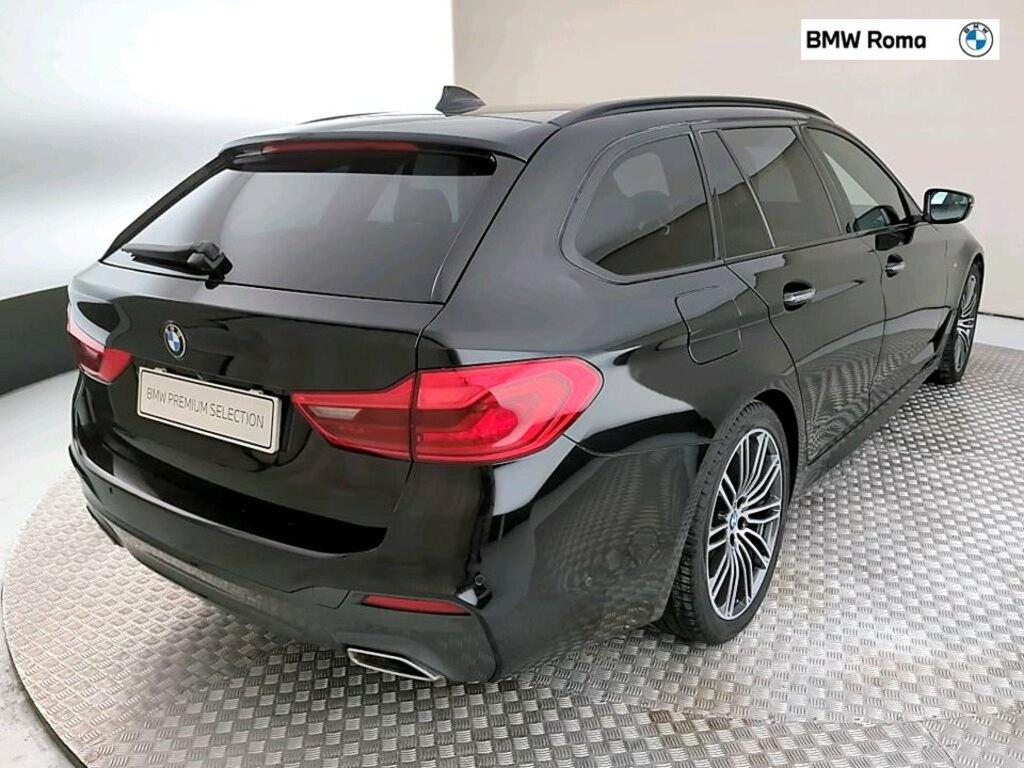 usatostore.bmw.it Store BMW Serie 5 520d Touring Msport auto