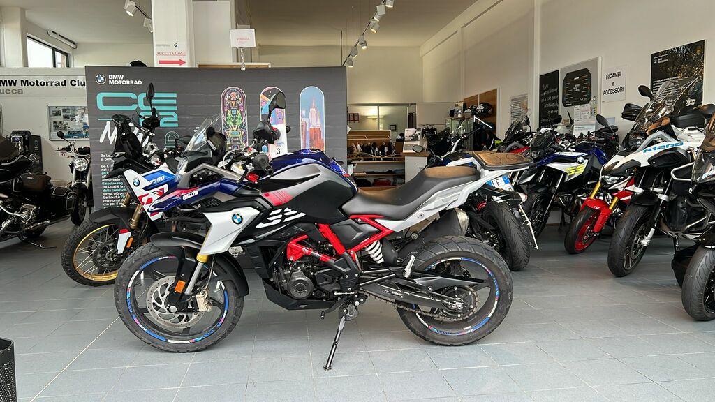 usatostore.bmw-motorrad.it Store BMW Motorrad G 310 GS BMW G 310 GS MY21