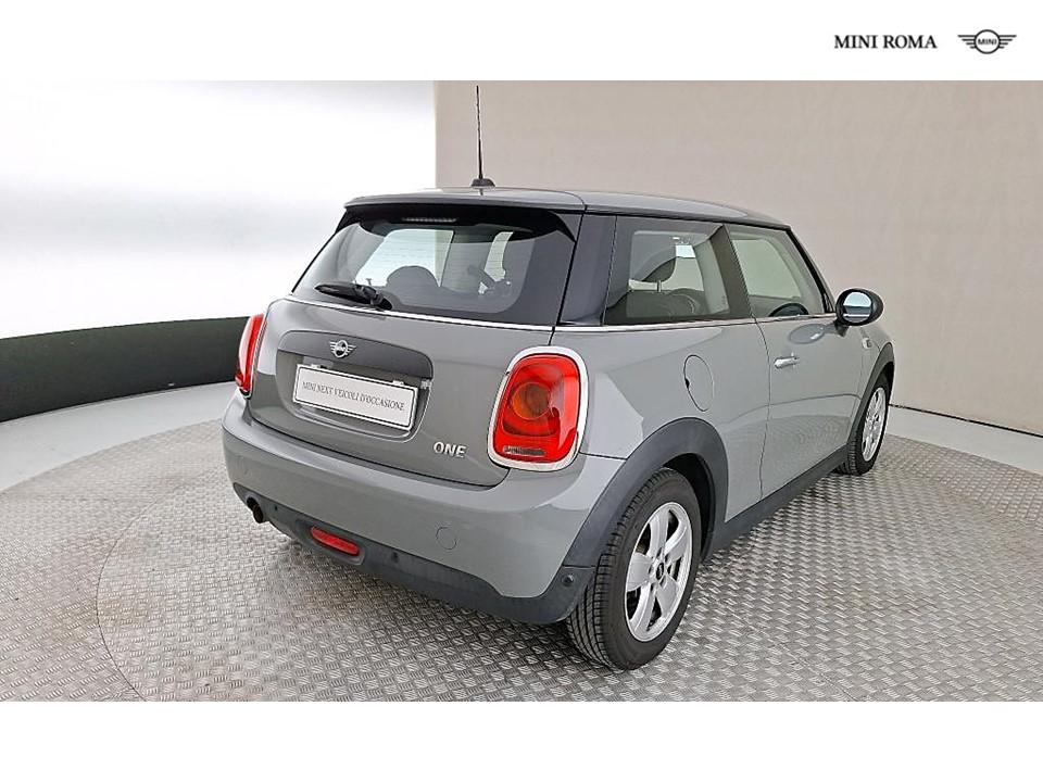 usatostore.bmw.it Store MINI MINI 1.5 TwinPower Turbo One DCT