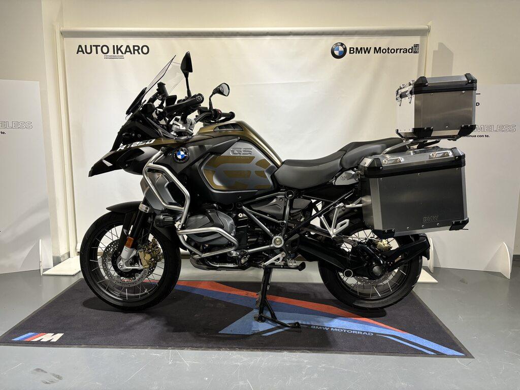 usatostore.bmw.it Store BMW Motorrad R 1250 GS BMW R 1250 GS Adventure ABS MY19