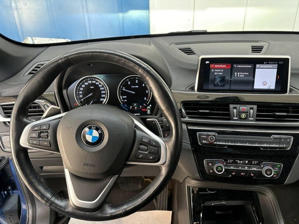 usatostore.bmw.it Store BMW X1 xdrive18d xLine Plus auto