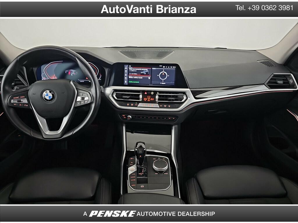 usatostore.bmw.it Store BMW Serie 3 320d Touring Sport auto