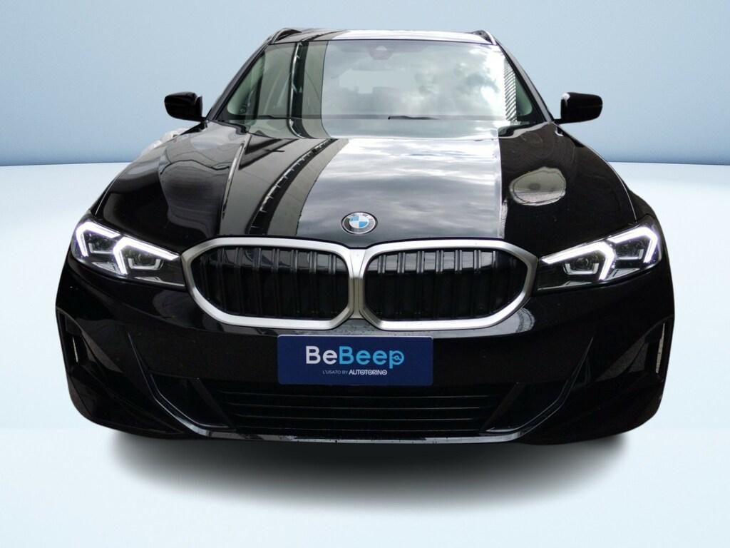 usatostore.bmw.it Store BMW Serie 3 318d Touring mhev 48V auto