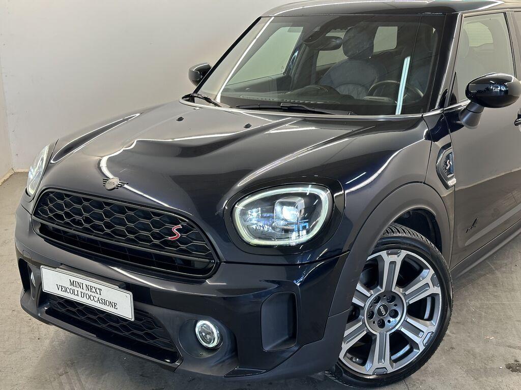 usatostore.bmw-motorrad.it Store MINI MINI Countryman 2.0 TwinPower Turbo Cooper S