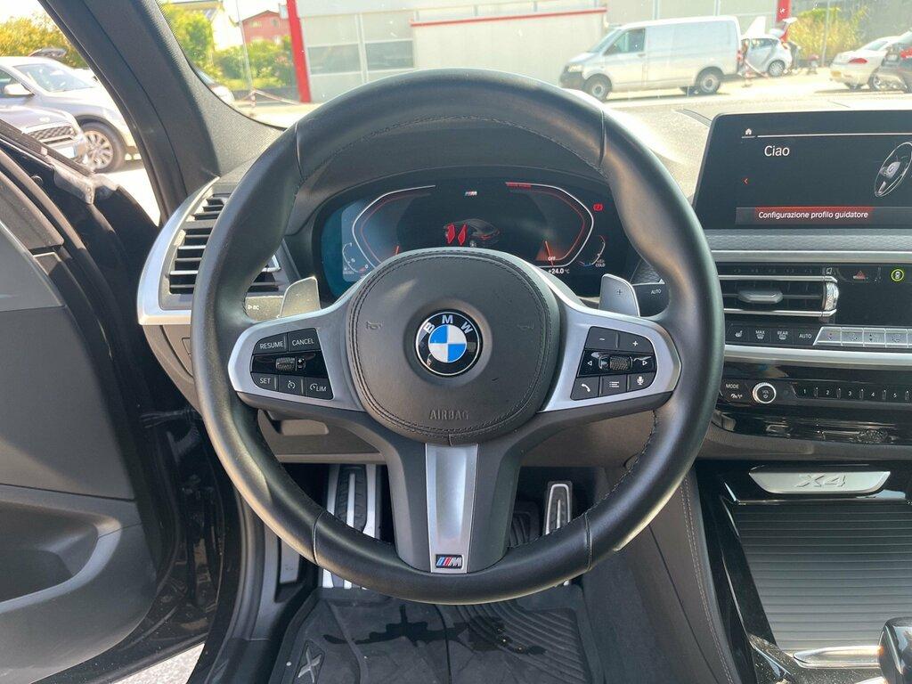 usatostore.bmw.it Store BMW X4 xdrive20d mhev 48V Msport auto