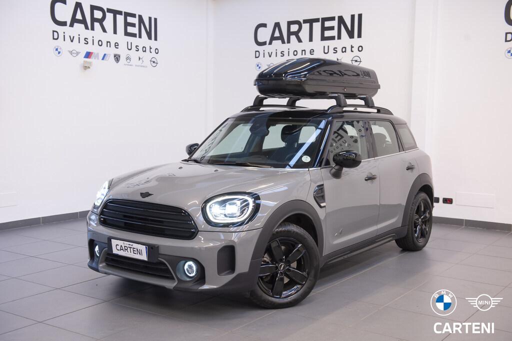 usatostore.mini.it Store MINI MINI Countryman 2.0 TwinPower Turbo Cooper D