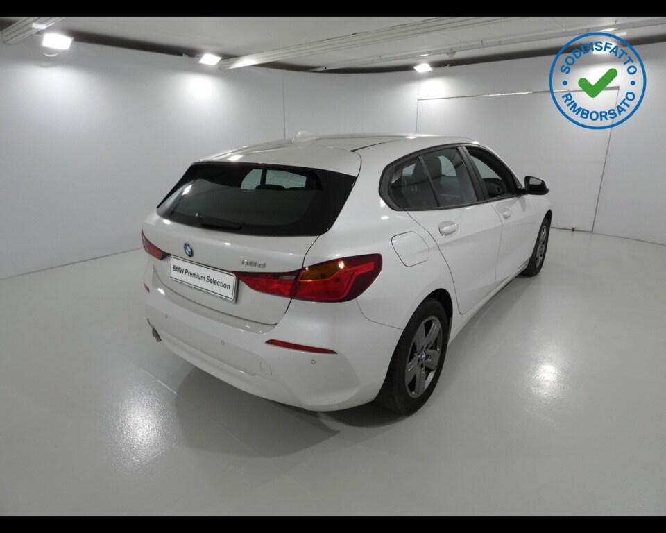 usatostore.bmw.it Store BMW Serie 1 116d Business Advantage auto