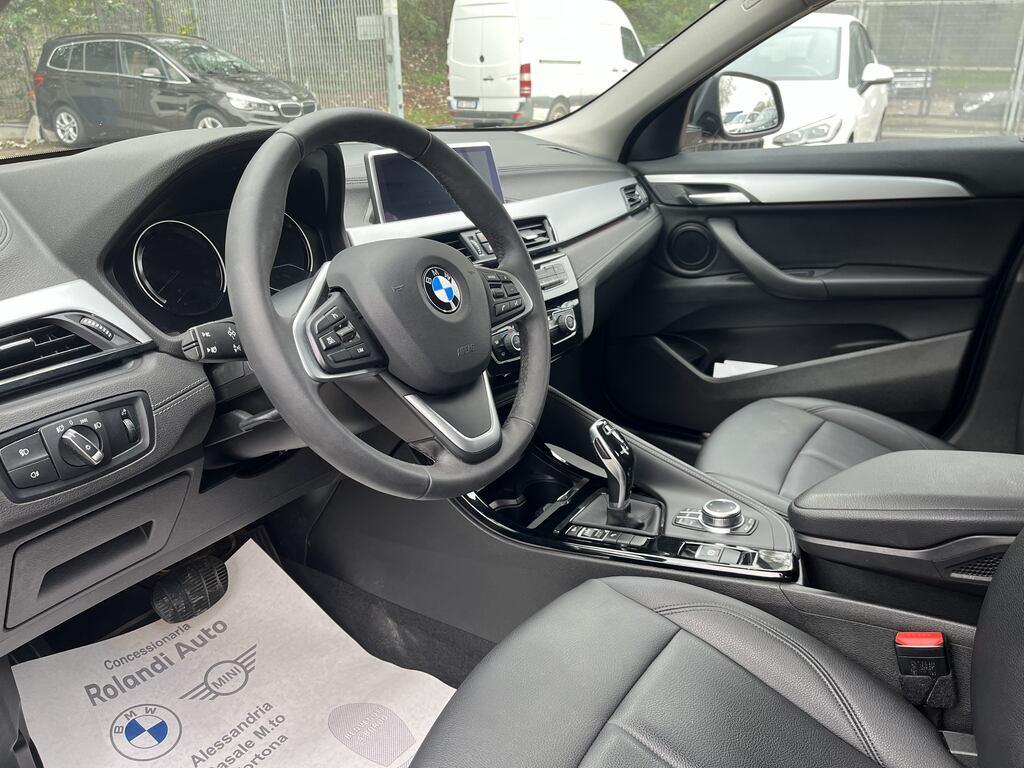 usatostore.bmw.it Store BMW X2 sdrive18d Business X auto