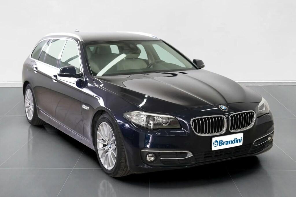 usatostore.bmw.it Store BMW Serie 5 520d Touring Luxury 190cv