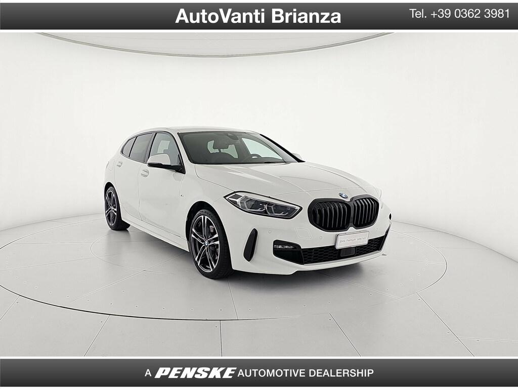 usatostore.bmw.it Store BMW Serie 1 118d Msport auto