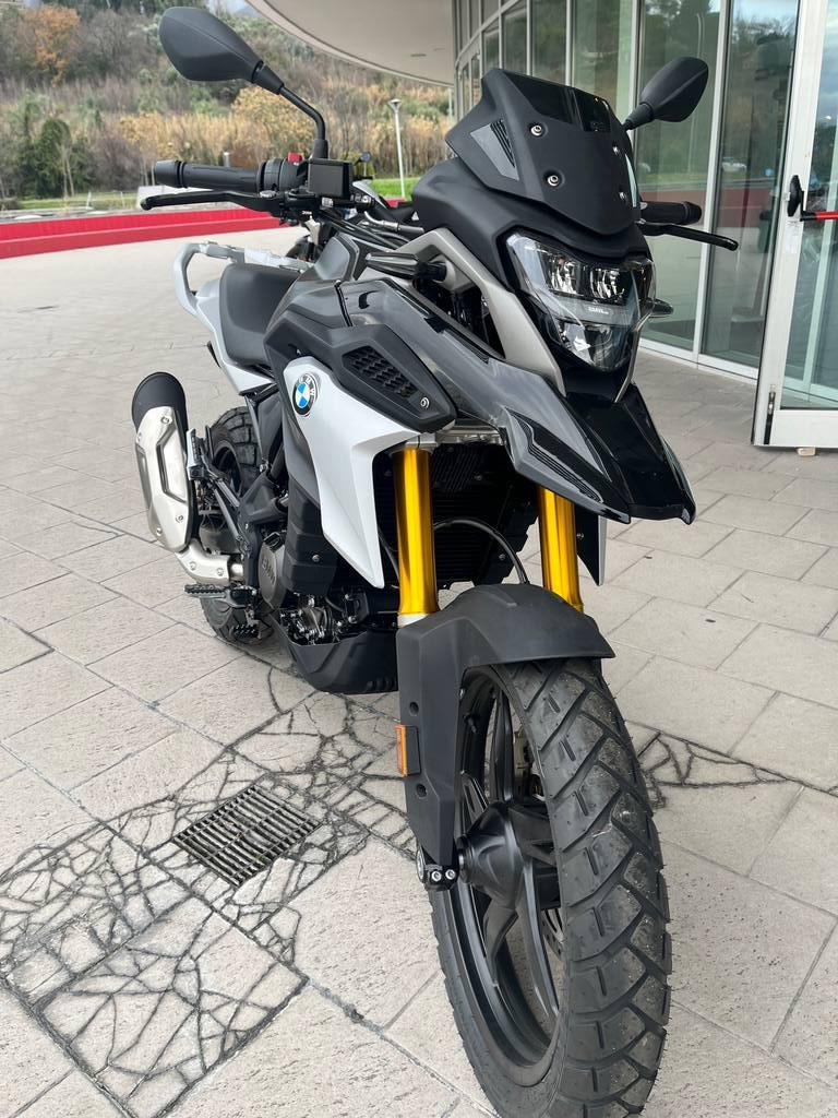 usatostore.bmw-motorrad.it Store BMW Motorrad G 310 GS BMW G 310 GS MY21