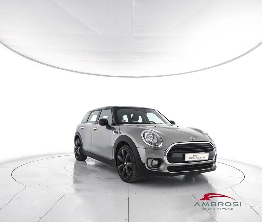 usatostore.bmw.it Store MINI MINI Clubman 2.0 TwinPower Turbo Cooper D