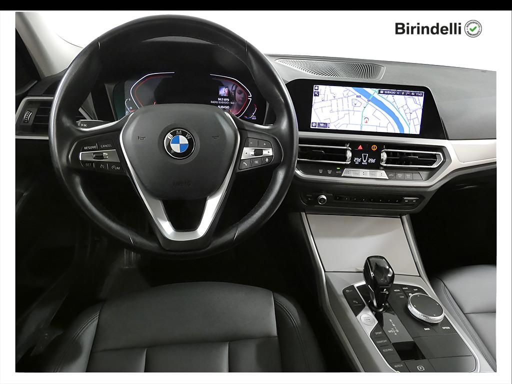 usatostore.bmw.it Store BMW Serie 3 316d mhev 48V Business Advantage auto