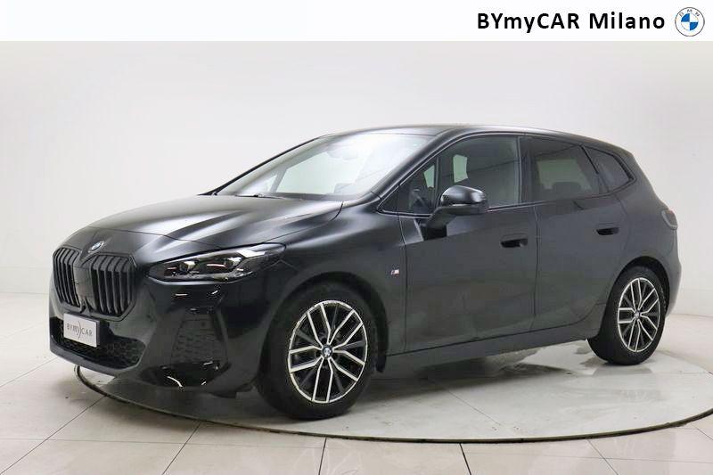 www.bymycar-milano.store Store BMW Serie 2 218d Active Tourer Msport auto