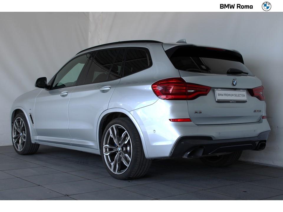 www.bmwroma.store Store BMW X3 M X3 xdrive M40i 354cv auto