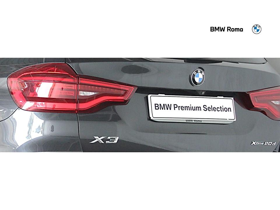 www.bmwroma.store Store BMW X3 xdrive20d xLine 190cv auto