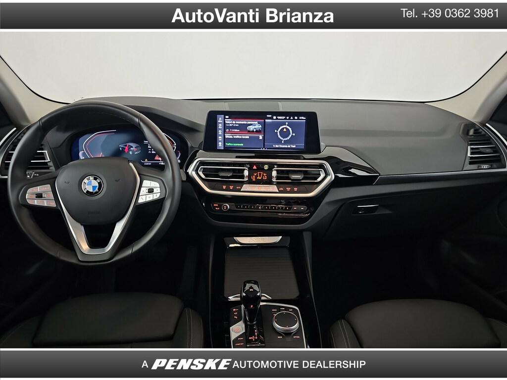 usatostore.bmw.it Store BMW X3 xdrive20d mhev 48V auto