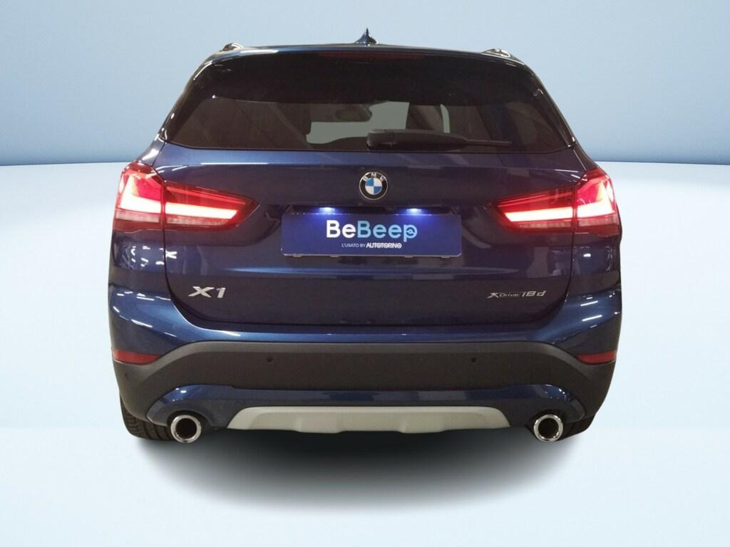 usatostore.bmw.it Store BMW X1 xdrive18d xLine Plus auto