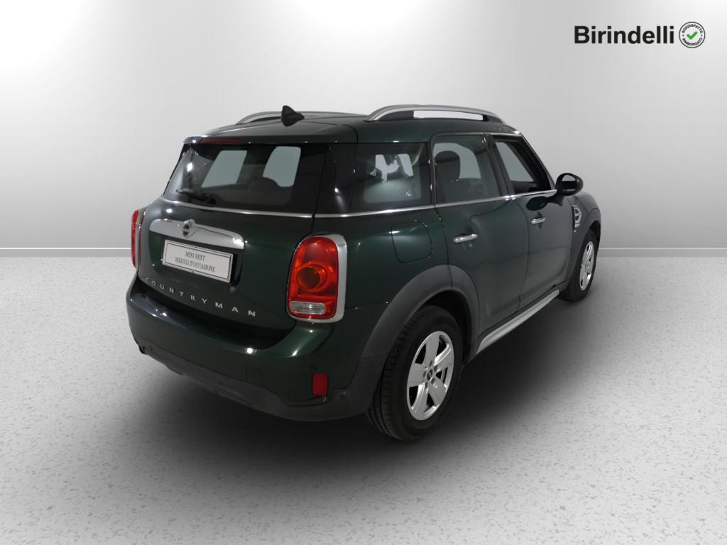 usatostore.bmw.it Store MINI MINI Countryman 1.5 TwinPower Turbo One D Business