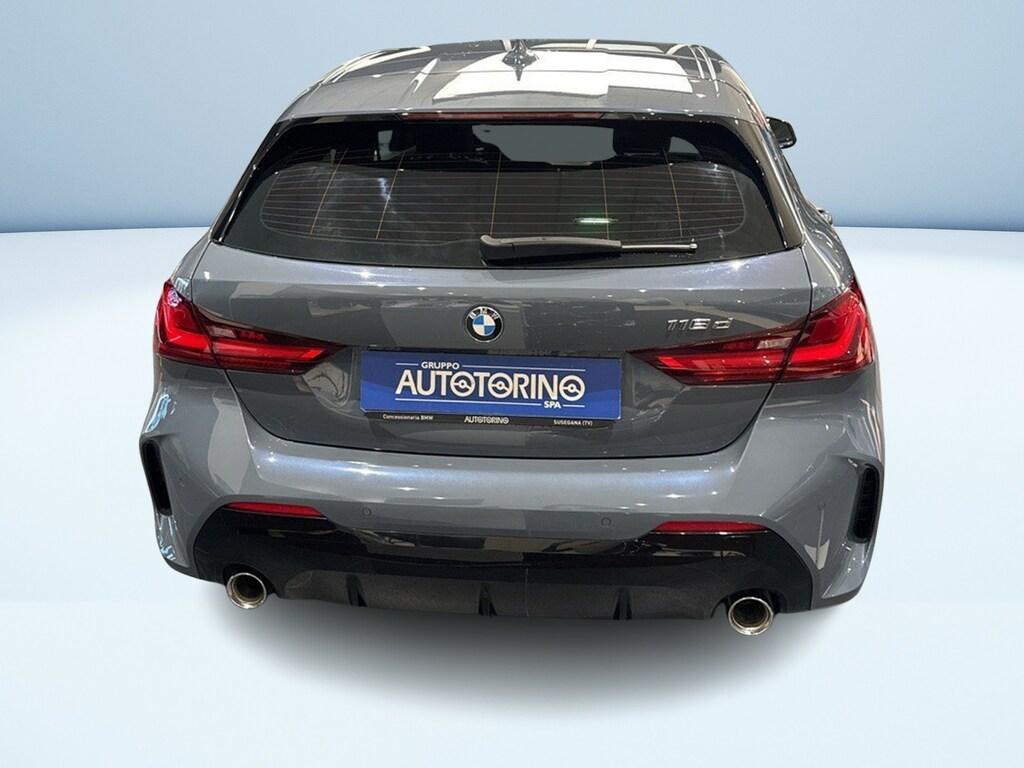 usatostore.bmw.it Store BMW Serie 1 118d Msport auto