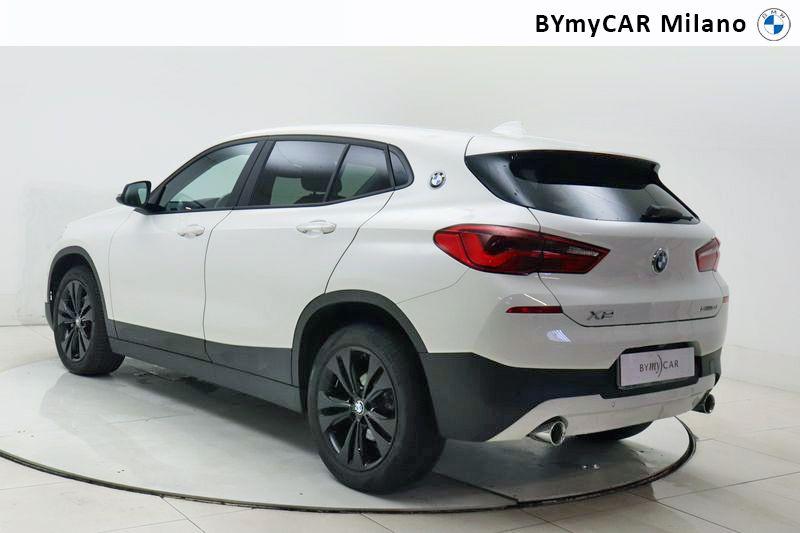 usatostore.bmw.it Store BMW X2 sdrive18d Advantage auto