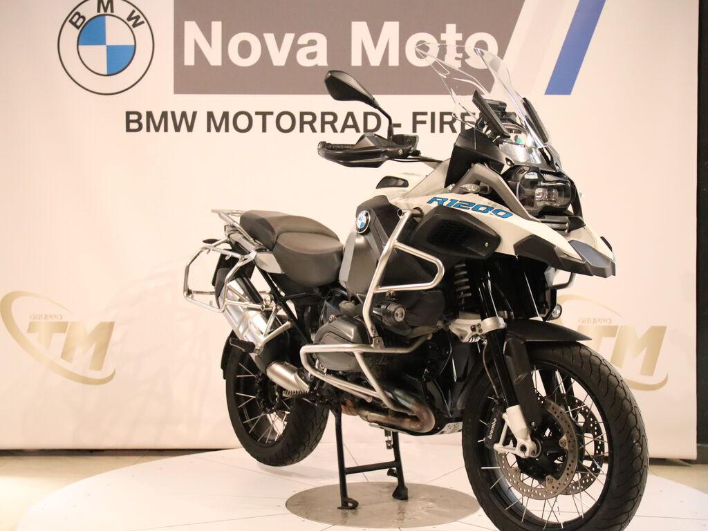 usatostore.bmw.it Store BMW Motorrad R 1200 GS BMW R 1200 GS Adventure ABS MY14