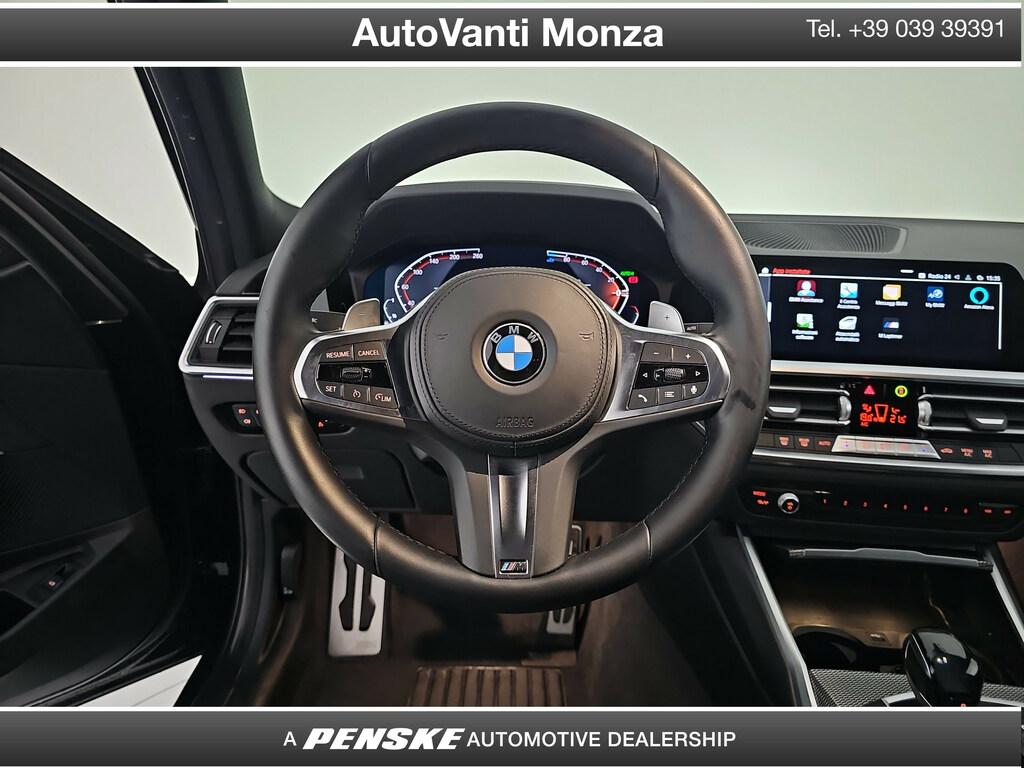 usatostore.bmw.it Store BMW Serie 3 320d Touring mhev 48V Msport auto