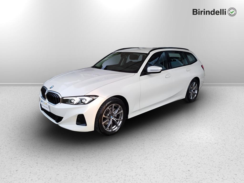 usatostore.bmw.it Store BMW Serie 3 320d Touring mhev 48V auto