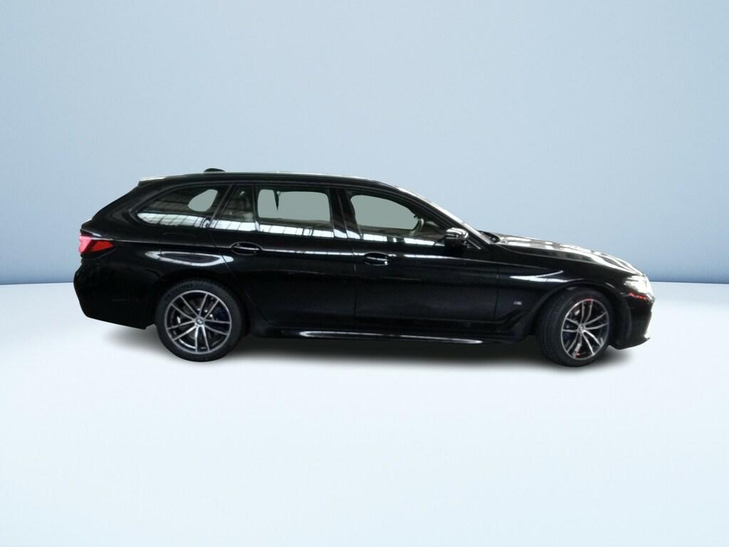 usatostore.bmw.it Store BMW Serie 5 530d Touring mhev 48V xdrive Msport auto