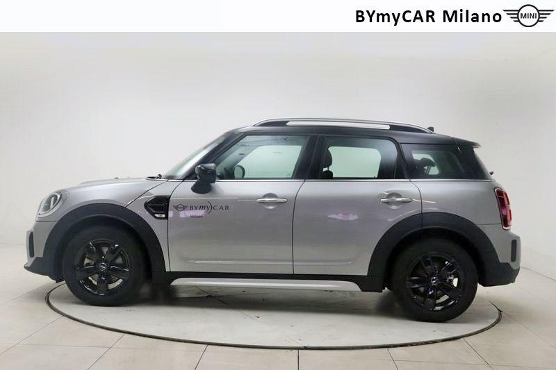 usatostore.bmw.it Store MINI MINI Countryman 1.5 TwinPower Turbo Cooper Steptronic