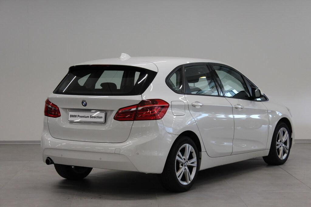 usatostore.bmw.it Store BMW Serie 2 216d Active Tourer Advantage my15