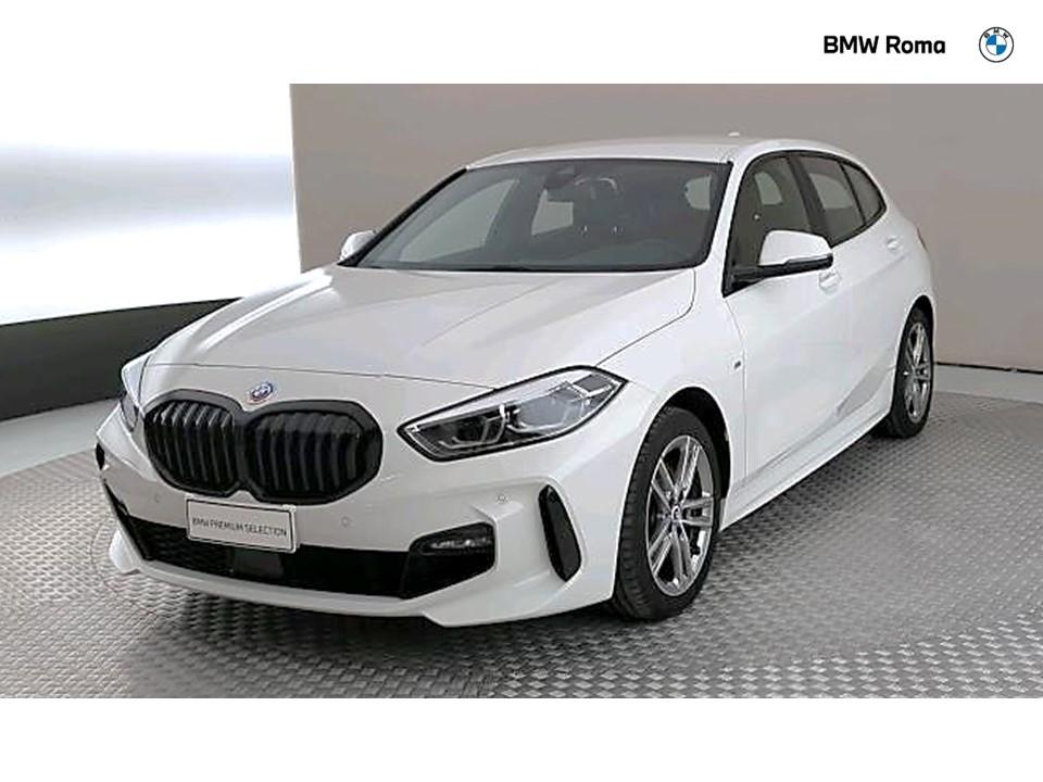 www.bmwroma.store Store BMW Serie 1 118d Msport auto