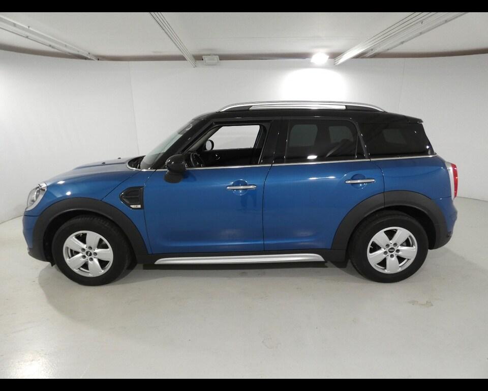 usatostore.bmw.it Store MINI MINI Countryman 2.0 TwinPower Turbo Cooper D Business