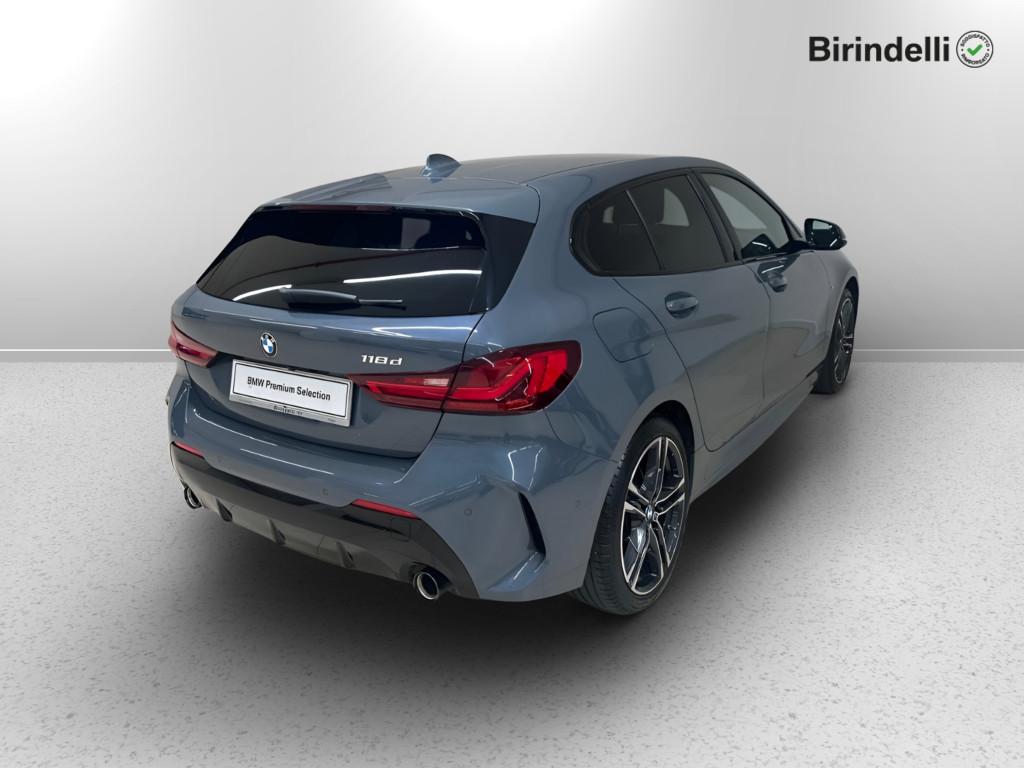 usatostore.bmw.it Store BMW Serie 1 118d Msport auto