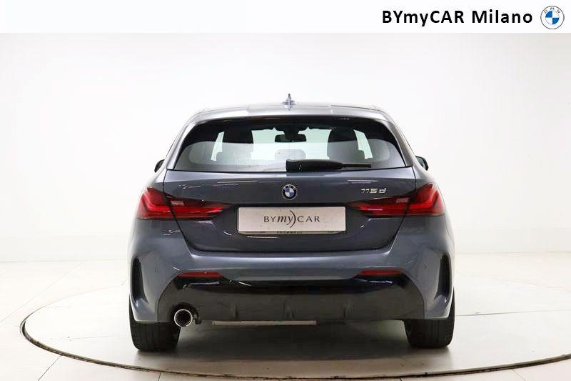 usatostore.bmw.it Store BMW Serie 1 116d Msport auto