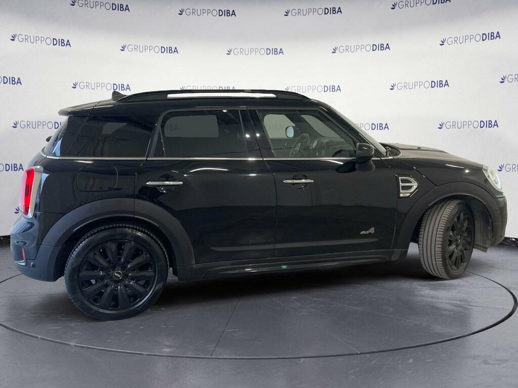 usatostore.bmw.it Store MINI MINI Countryman 2.0 TwinPower Turbo Cooper D Hype ALL4 Steptronic