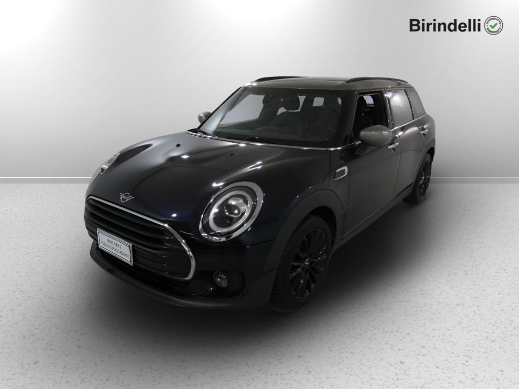 usatostore.mini.it Store MINI MINI Clubman 2.0 Cooper D Business Auto